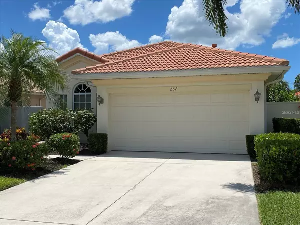 North Venice, FL 34275,257 MESTRE PL