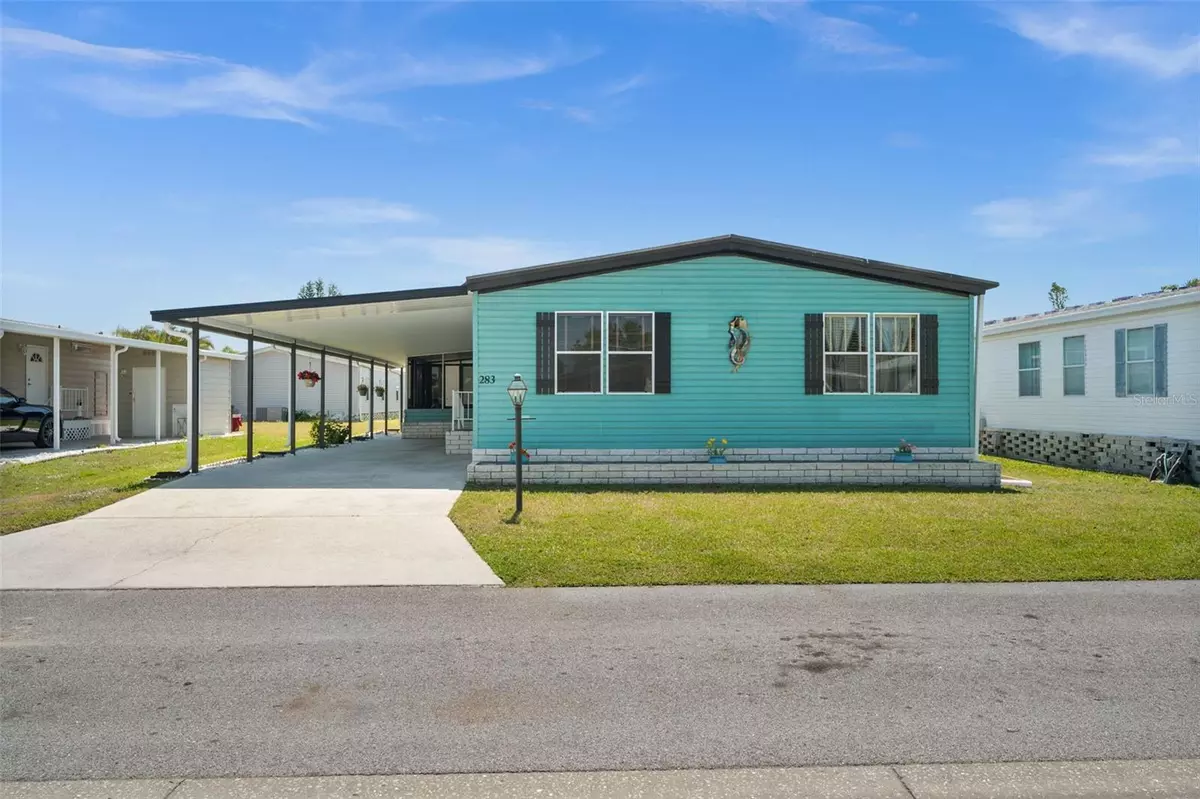 Palmetto, FL 34221,6710 36TH AVE E #283