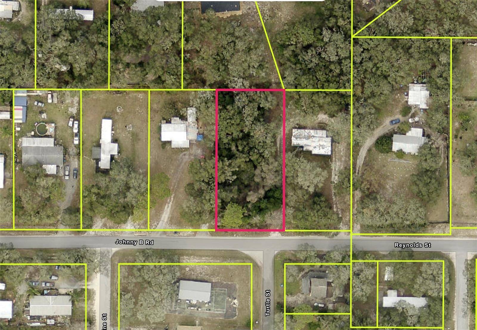 Dade City, FL 33523,34945 REYNOLDS ST