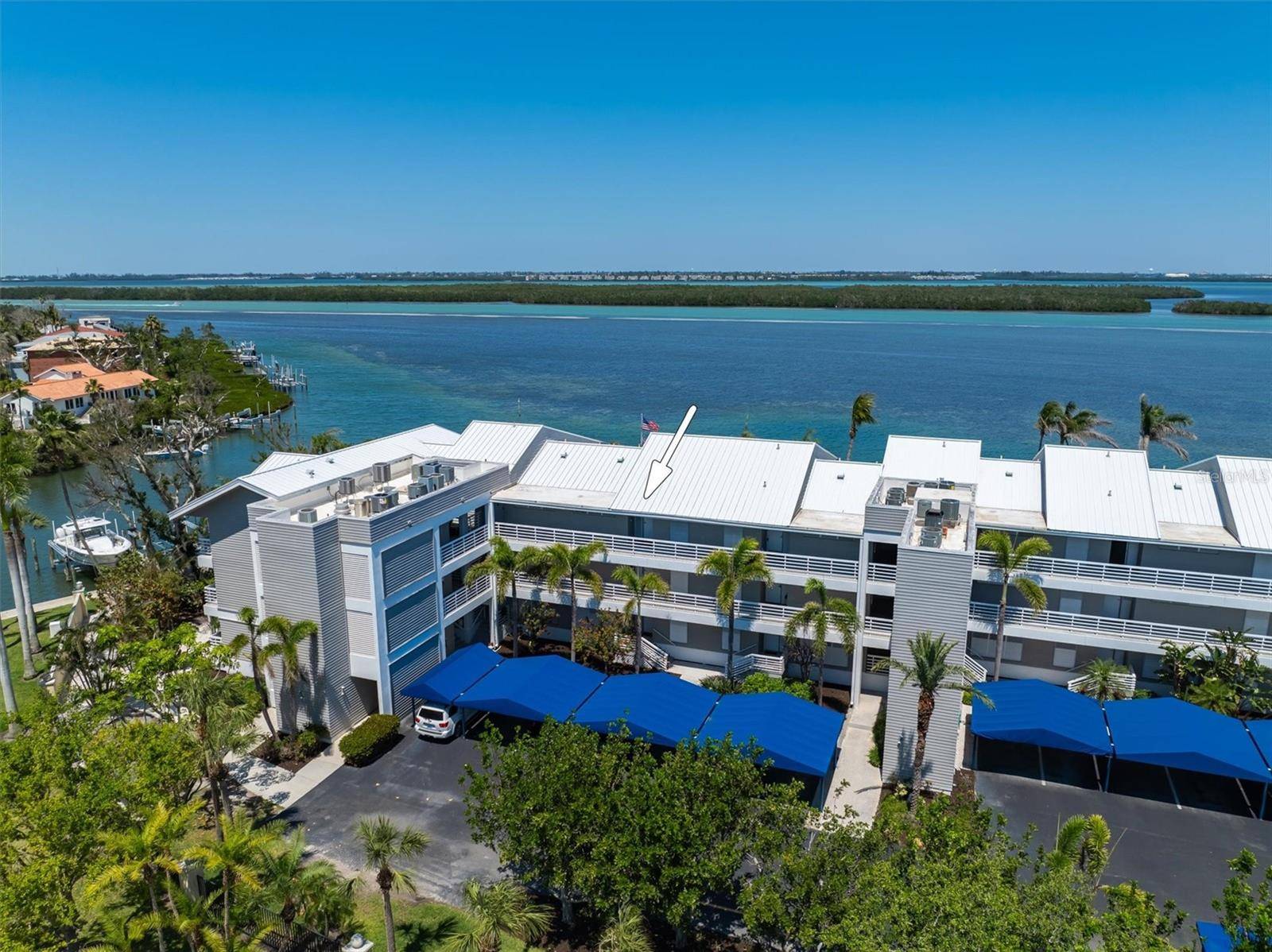615 DREAM ISLAND PL #303, Longboat Key, FL 34228