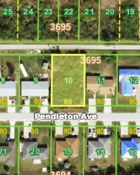 11082 PENDLETON AVE, Englewood, FL 34224