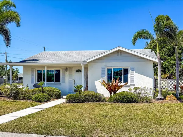 214 49TH ST W, Bradenton, FL 34209