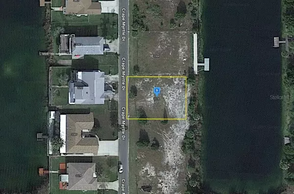 Hernando Beach, FL 34607,3378 CRAPE MYRTLE DR