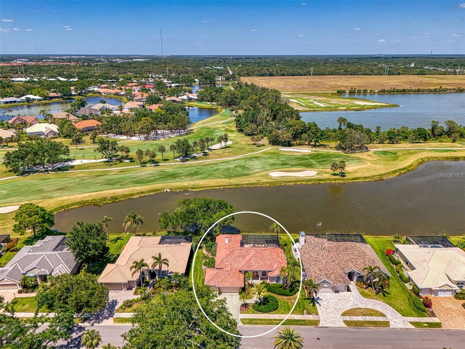 Venice, FL 34292,407 FIELDSTONE DR