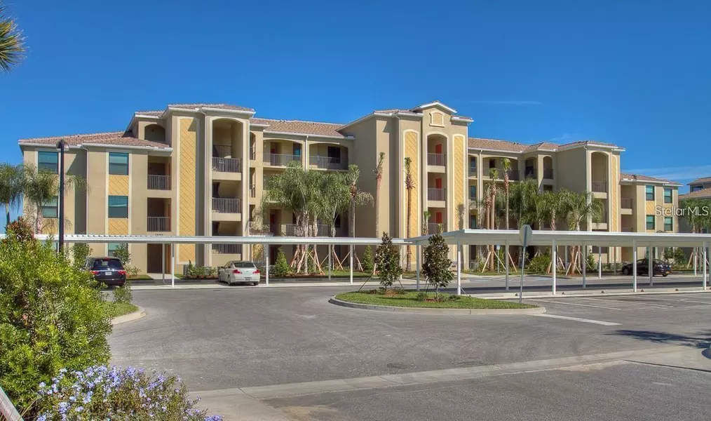 8309 GRAND ESTUARY TRL #105, Bradenton, FL 34212