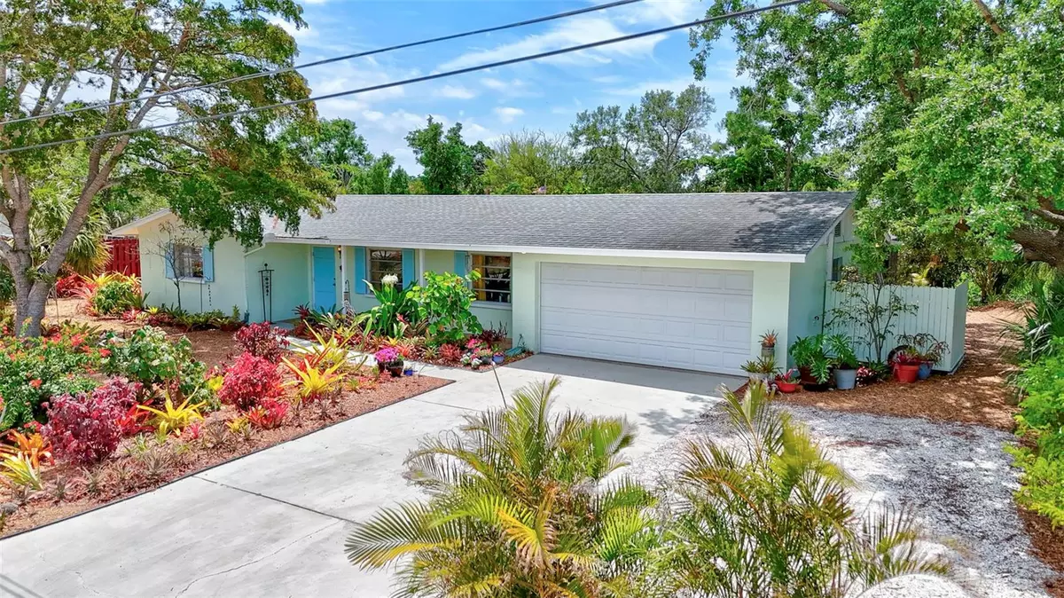 Sarasota, FL 34239,3036 ROSE ST