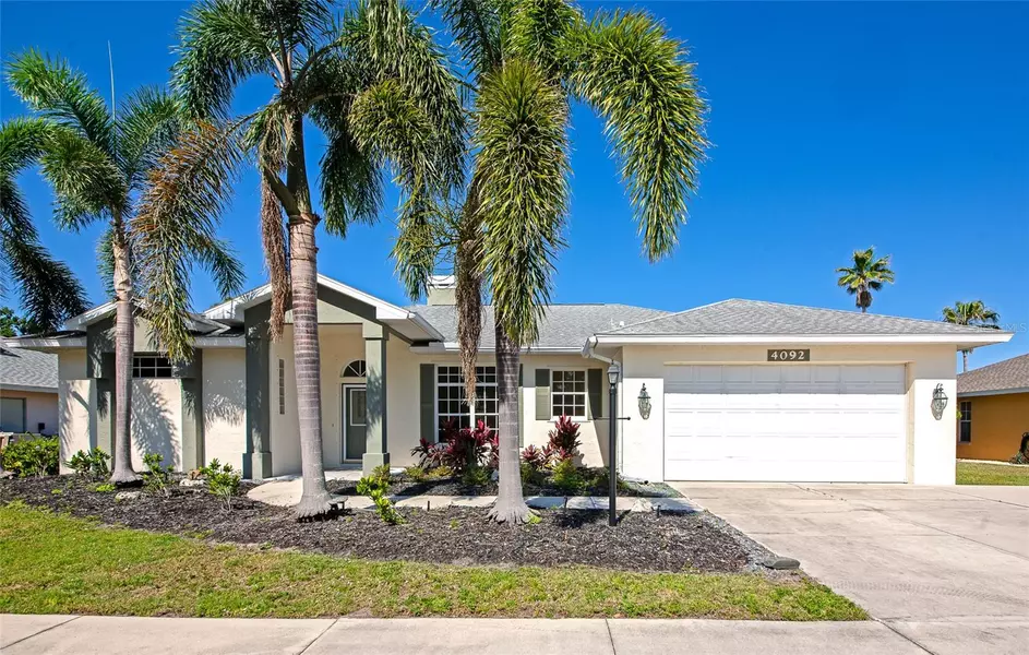 4092 GREEN TREE AVE, Sarasota, FL 34233