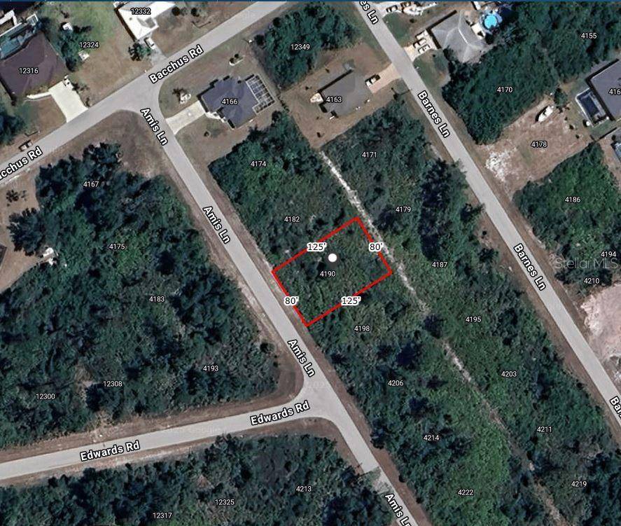 4190 AMIS LN, Port Charlotte, FL 33981
