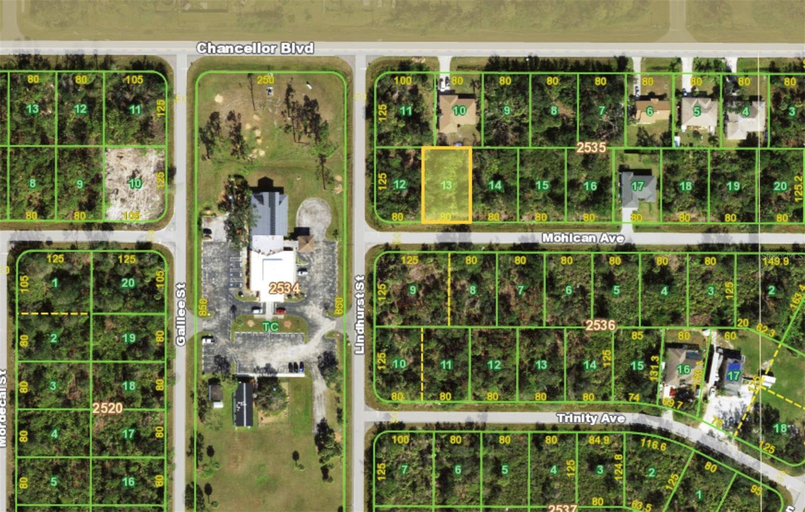Port Charlotte, FL 33953,12502 MOHICAN AVE