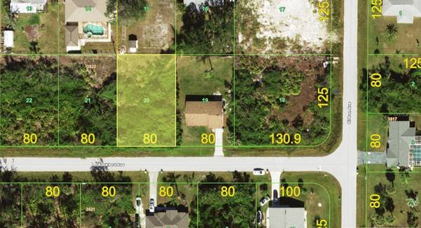 10446 ROCKFORD AVE, Englewood, FL 34224