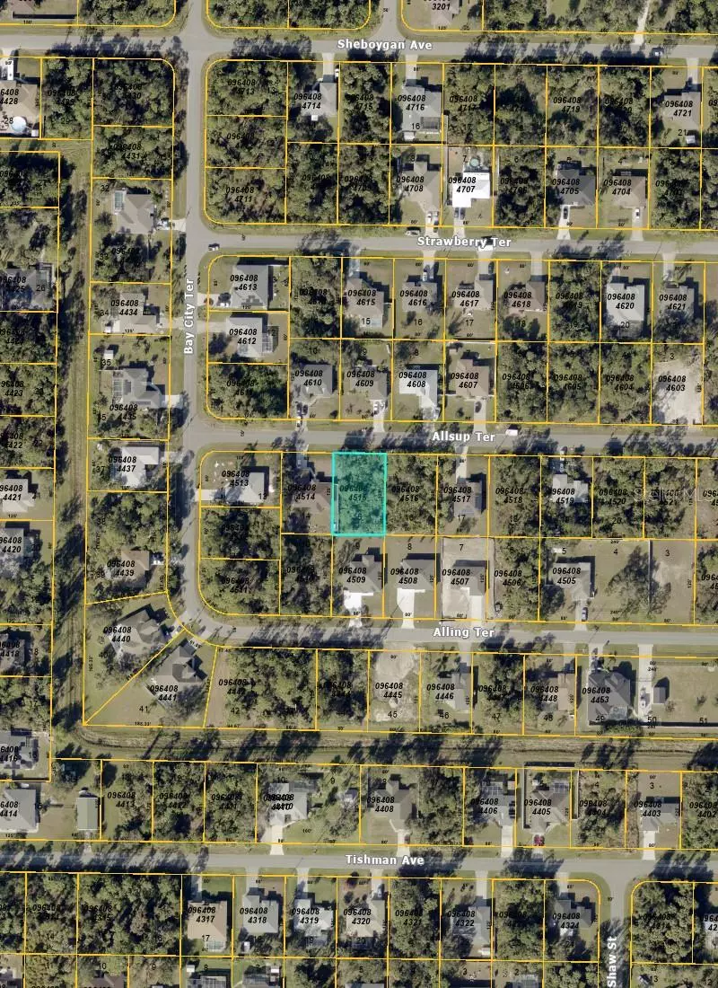 North Port, FL 34286,ALLSUP TER