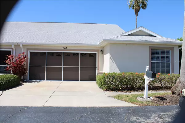 1702 FAIRWAY TRCE #1702, Palmetto, FL 34221