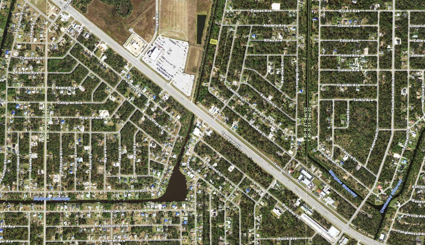 Port Charlotte, FL 33954,95 BAMBOO DR