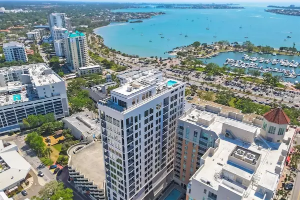33 S PALM AVE #1403, Sarasota, FL 34236