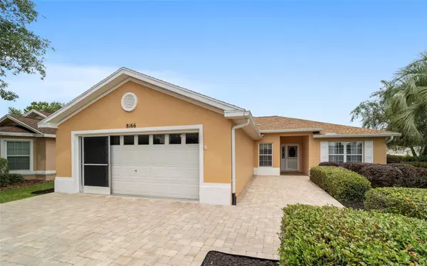 8166 SW 80TH TER, Ocala, FL 34476