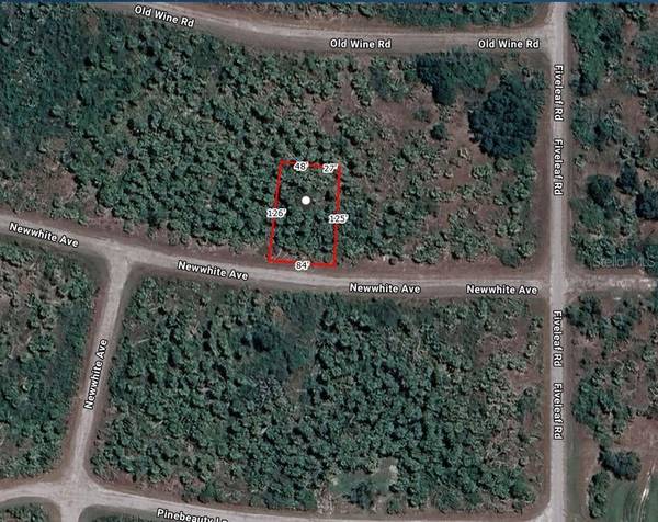 COPERNICUS RD, North Port, FL 34288