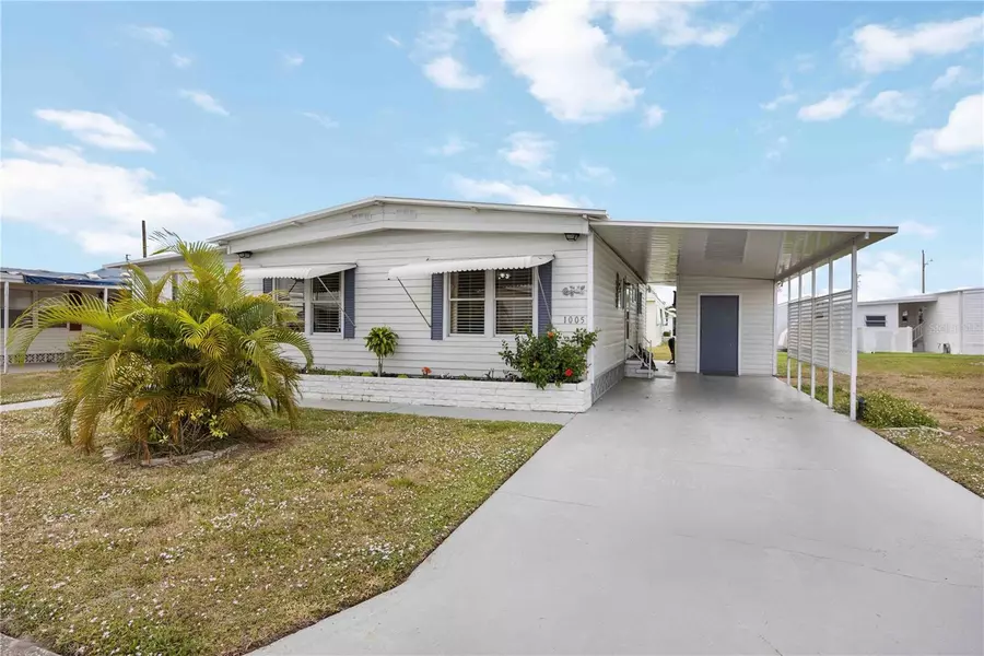 1005 45TH AVE E, Ellenton, FL 34222