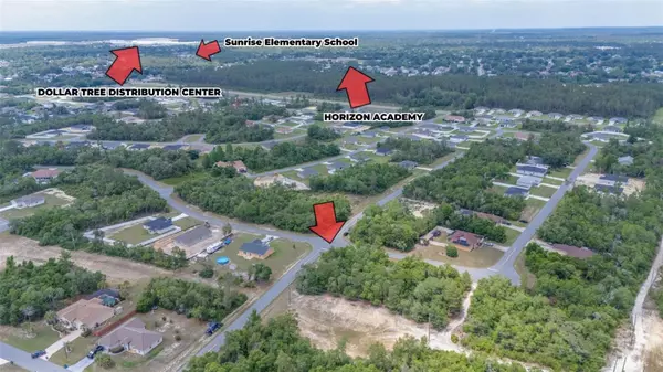 Ocala, FL 34473,TBD CORNER LOT OF SW 37TH AVE AND SW 158TH ST RD