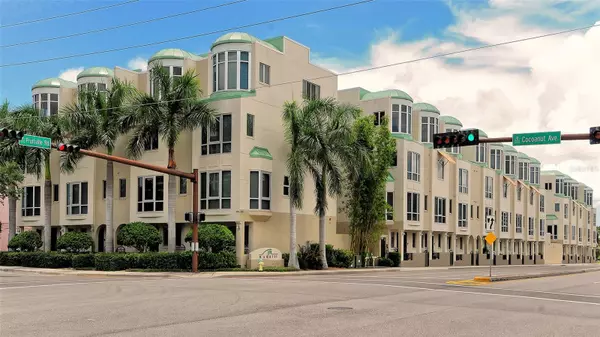 Sarasota, FL 34236,235 COCOANUT AVE #108B