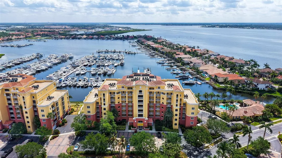 610 RIVIERA DUNES WAY #308, Palmetto, FL 34221