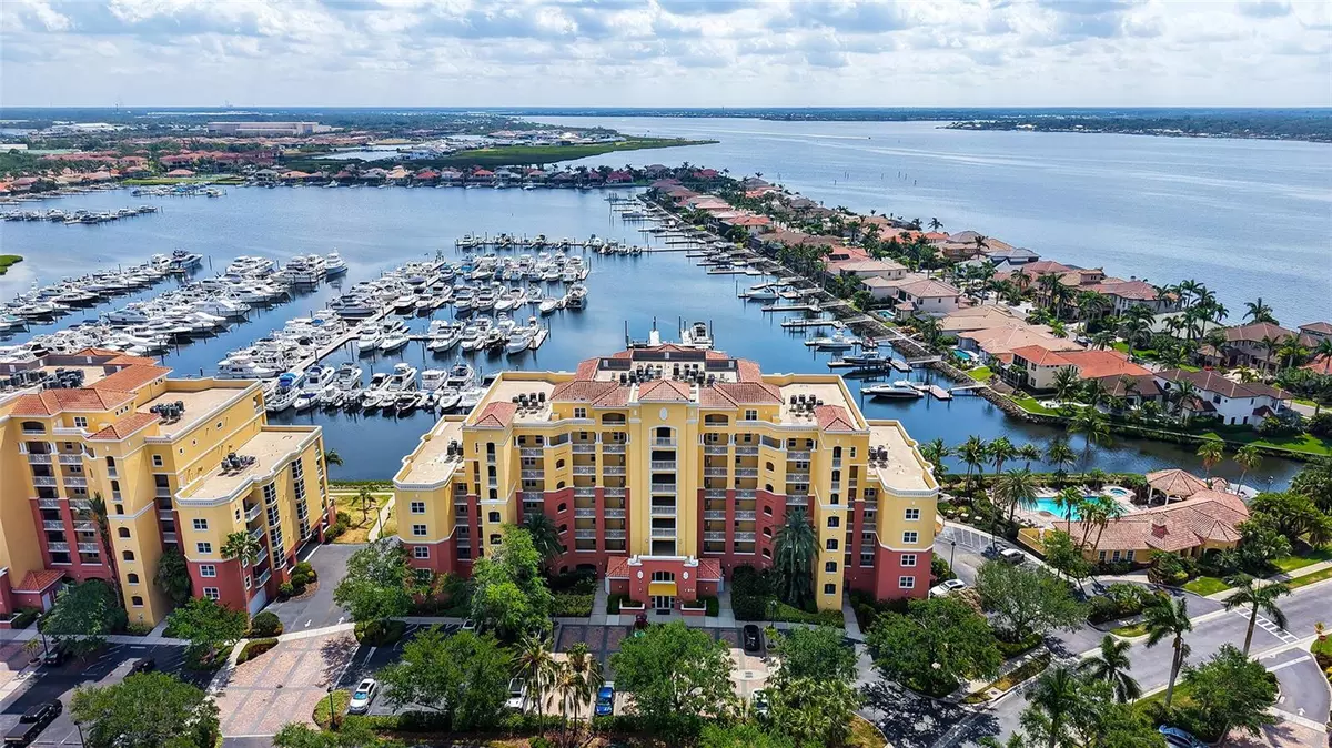 Palmetto, FL 34221,610 RIVIERA DUNES WAY #308