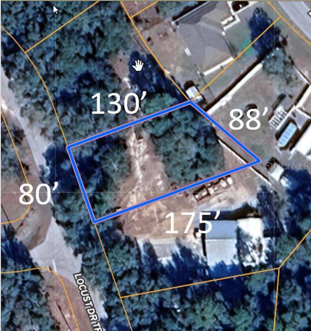 Ocala, FL 34472,0 LOCUS DR TRAK