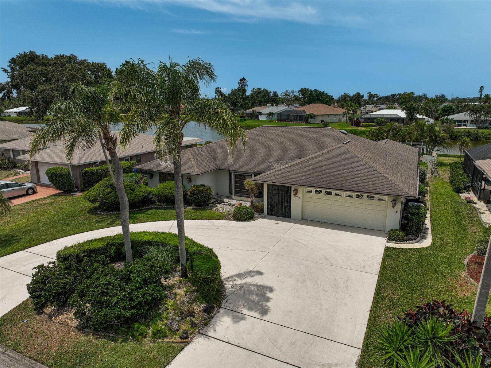 1227 WATERSIDE LN, Venice, FL 34285