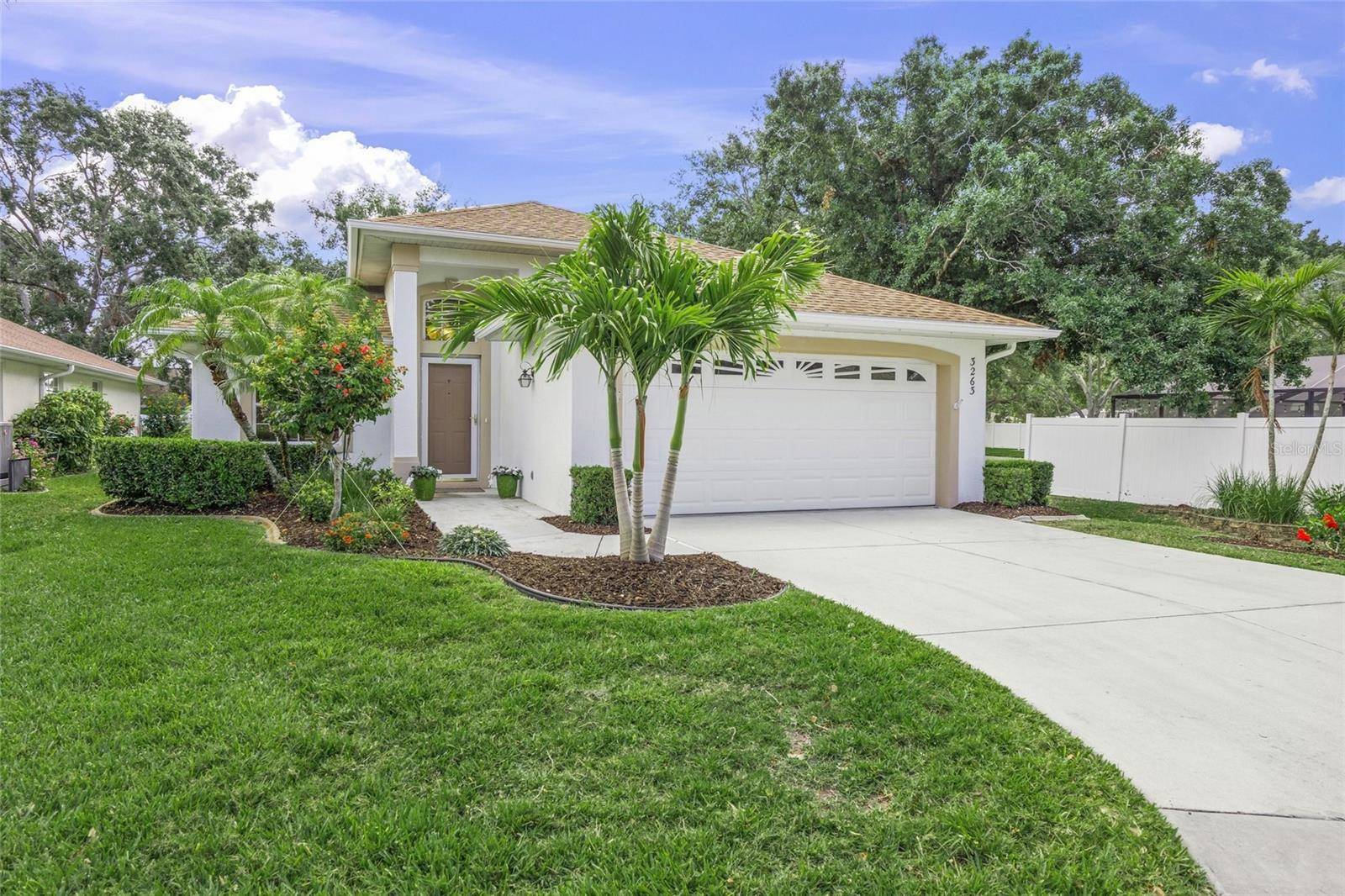 3263 WOODBERRY LN #LOT 15, Sarasota, FL 34231