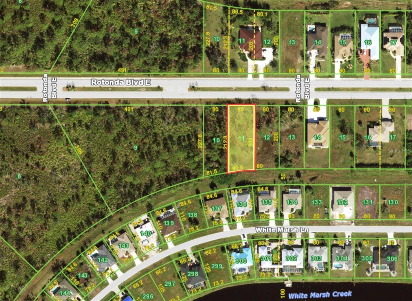Rotonda West, FL 33947,168 ROTONDA BLVD E