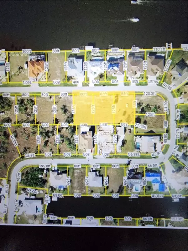 15555 RUSTON CIR, Port Charlotte, FL 33981