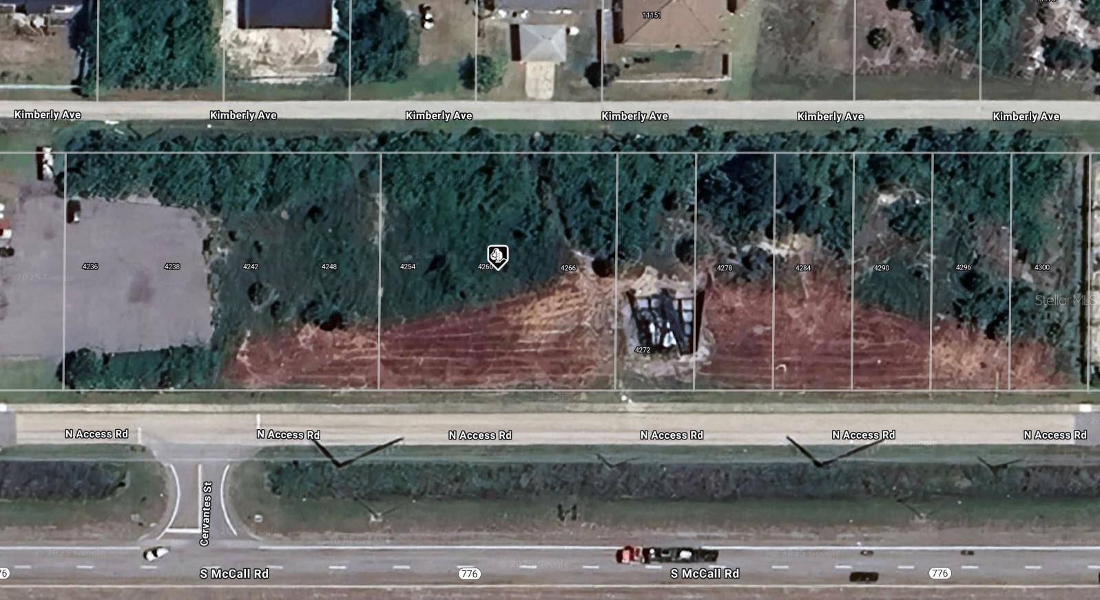 4254, 4260 & 4266 N ACCESS RD, Englewood, FL 34224