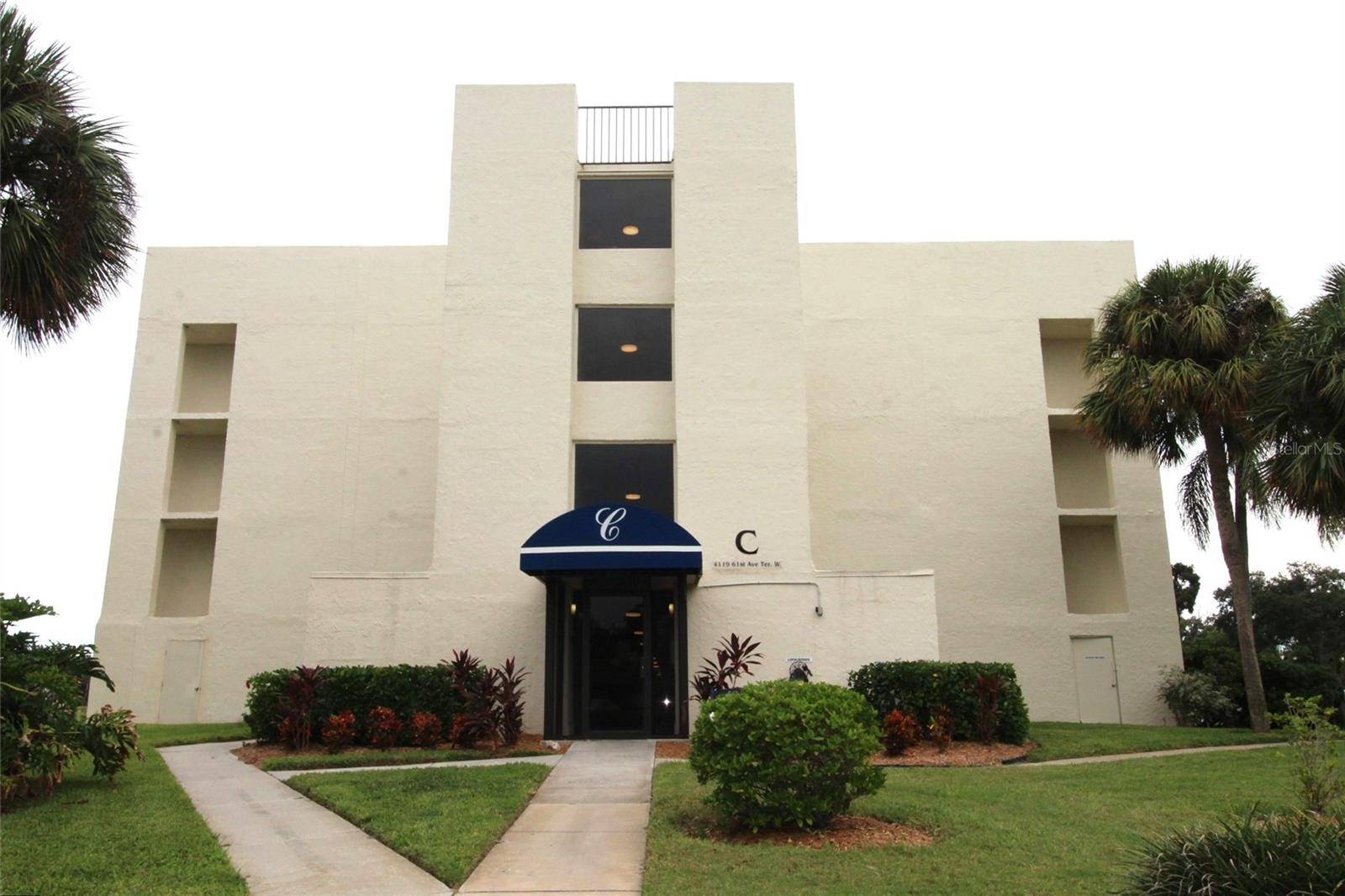 4119 61ST AVENUE TER W #407, Bradenton, FL 34210