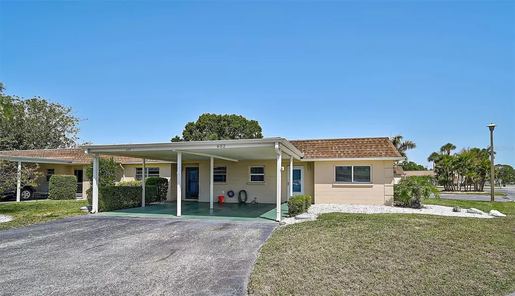 602 PARK CIR, Bradenton, FL 34207