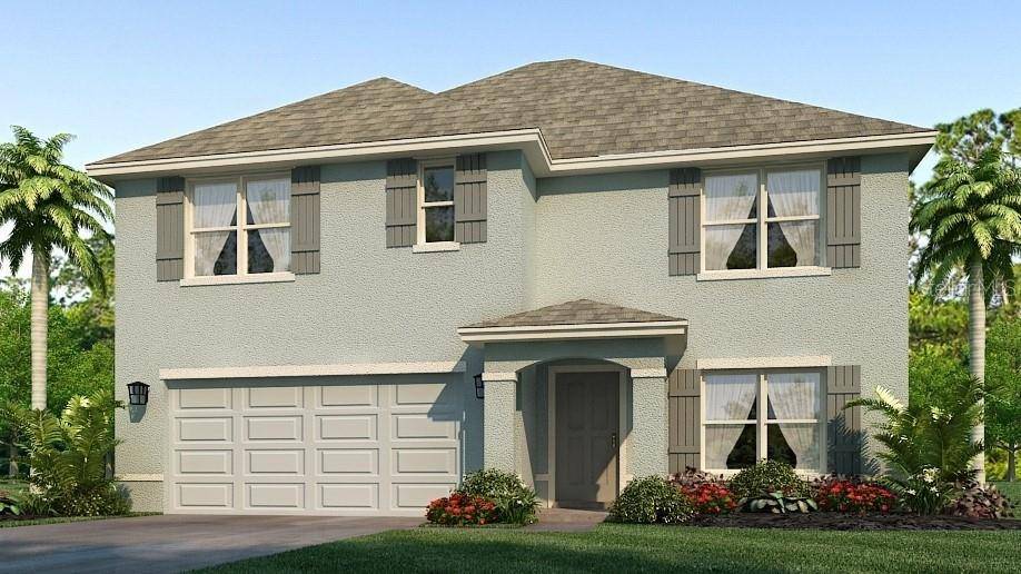 10841 GENTLE CURRENT WAY, Parrish, FL 34219