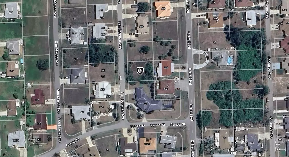North Port, FL 34287,SAN LORENZO AVE