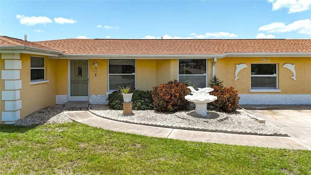 264 E TARPON BLVD NW, Port Charlotte, FL 33952