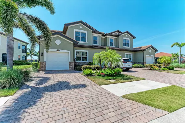 121 PORTA VECCHIO BND #201, Nokomis, FL 34275