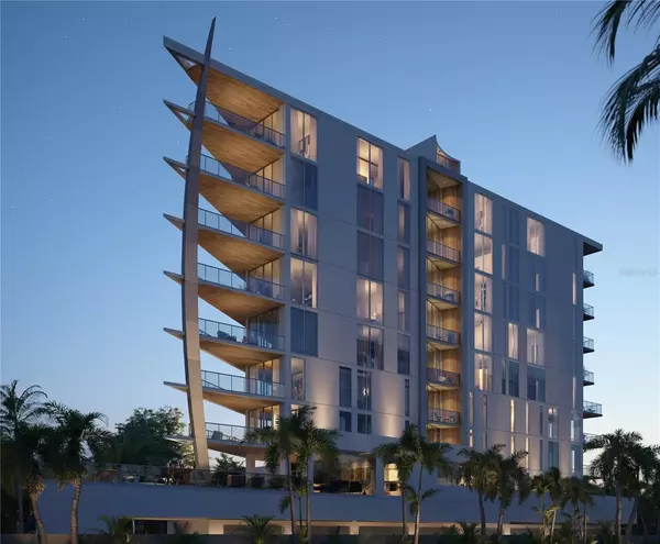 688 GOLDEN GATE POINT #201, Sarasota, FL 34236