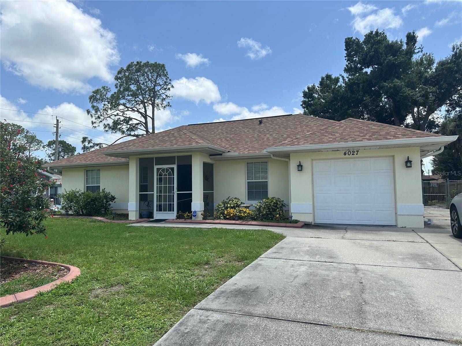 4027 ALLURE LN, North Port, FL 34287