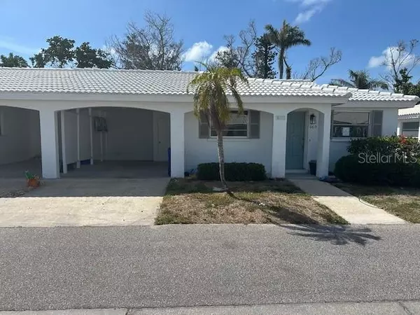 669 SPANISH DR N #21, Longboat Key, FL 34228