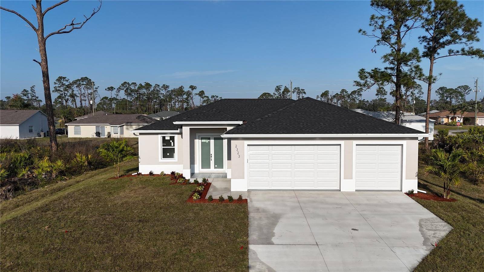 2323 ZUYDER TER, North Port, FL 34286