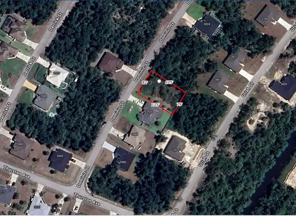 DOMINIC ST, North Port, FL 34288