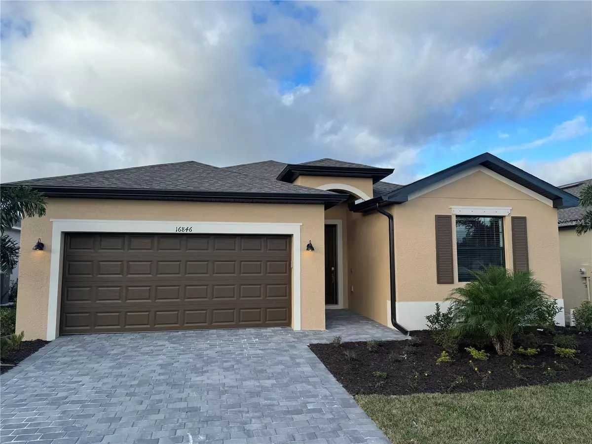 Port Charlotte, FL 33953,16846 TERRAPIN KEY DR