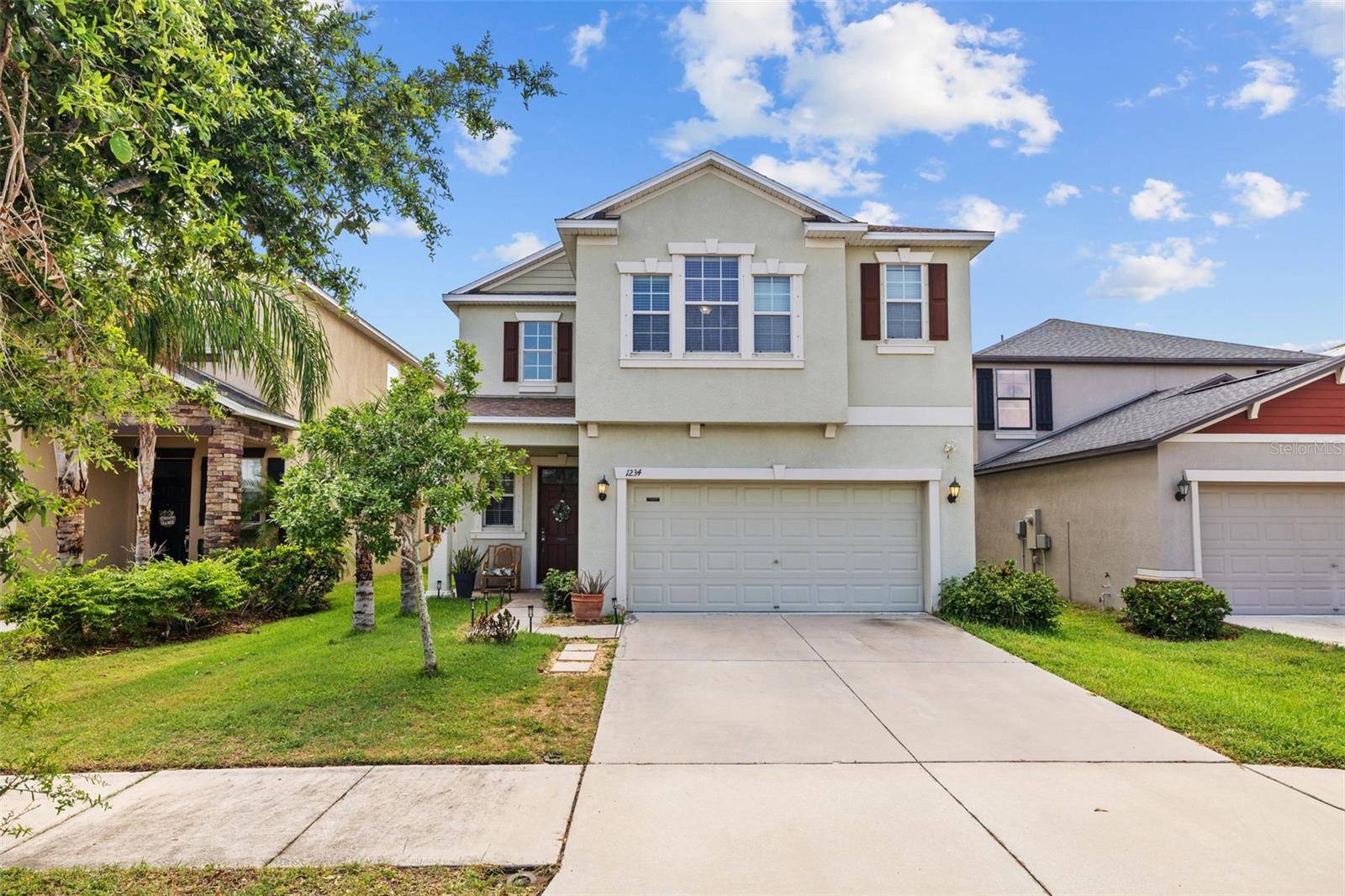 Ruskin, FL 33570,1234 HARBOUR BLUE ST