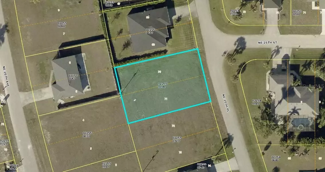 2424 NE 20TH PL, Cape Coral, FL 33909
