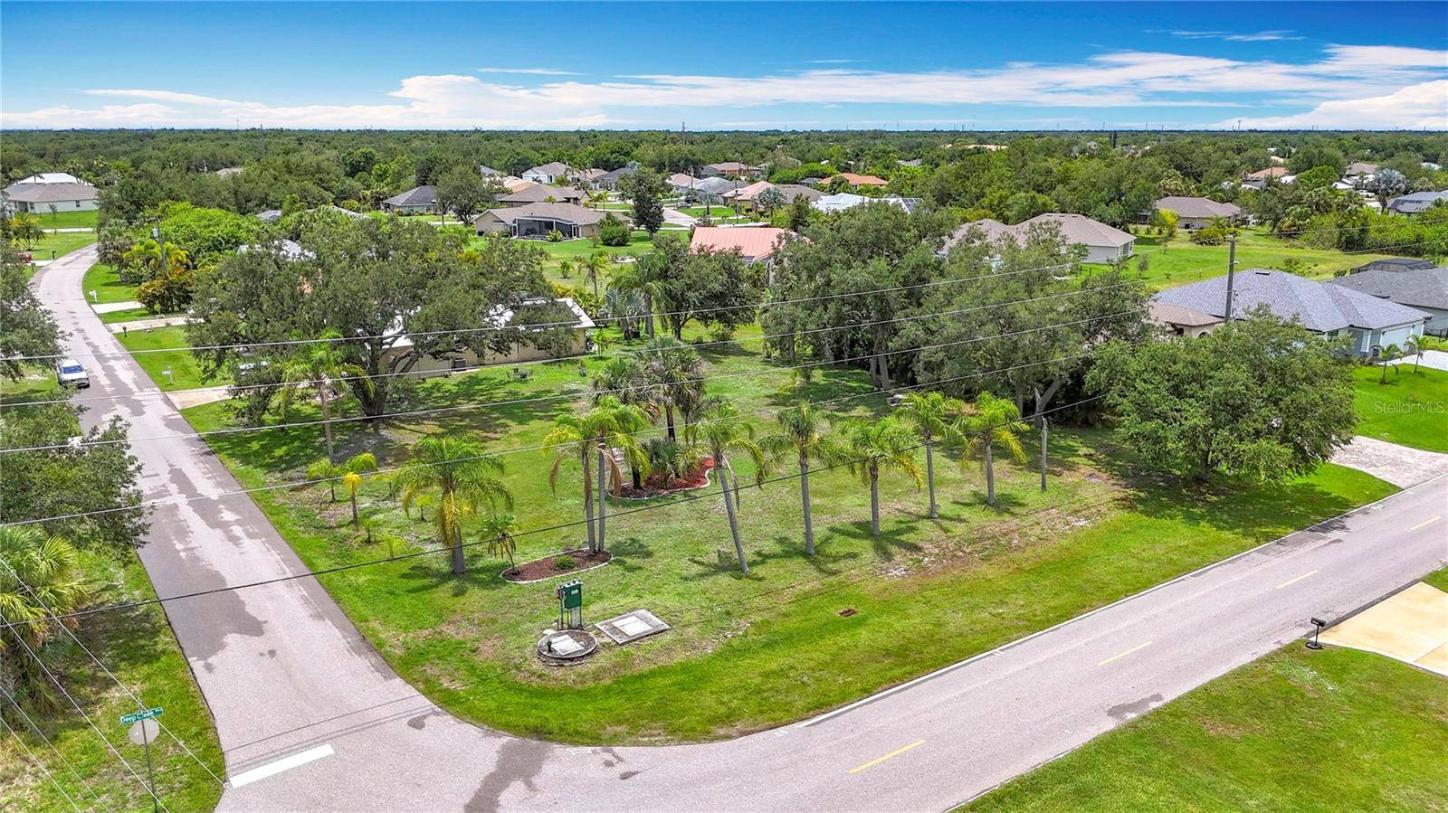 Punta Gorda, FL 33983,27423 DEEP CREEK OR 397 CARTAGENA BLVD