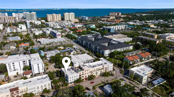 Sarasota, FL 34236,525 N ORANGE AVE #302