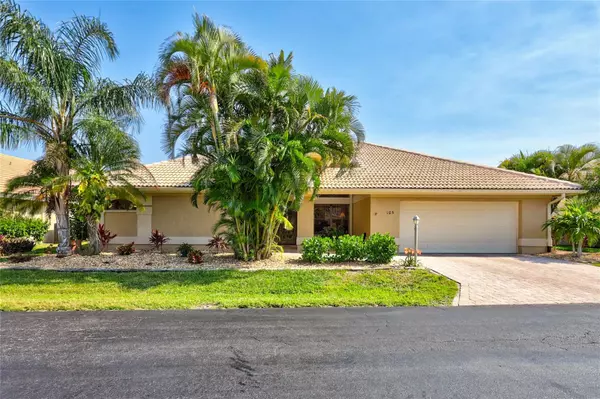 Nokomis, FL 34275,105 INLETS BLVD #105