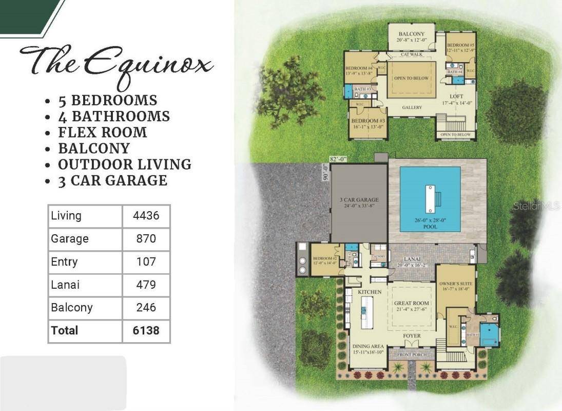 2716 DELPHI HILLS WAY, Lakeland, FL 33812