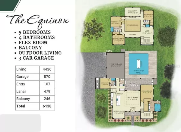 2716 DELPHI HILLS WAY, Lakeland, FL 33812